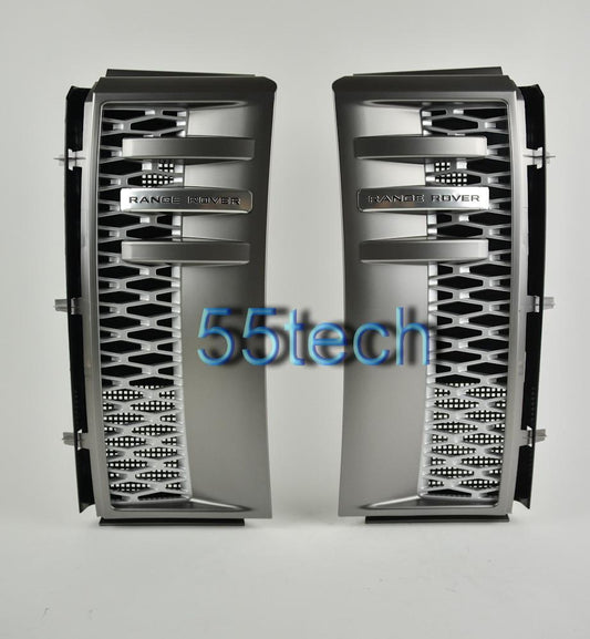 55tech Car Detailing Brush Set - 5 Pack Auto Detail Brush Kit for