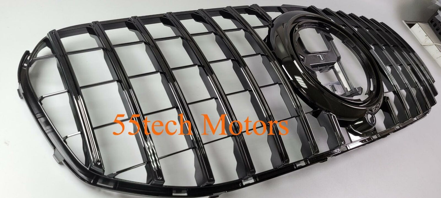 Mercedes GLS X167 Front Grill (GT) – buy in the online shop of
